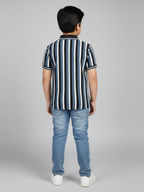 Tipping Collar Polo Shirt VP16-D