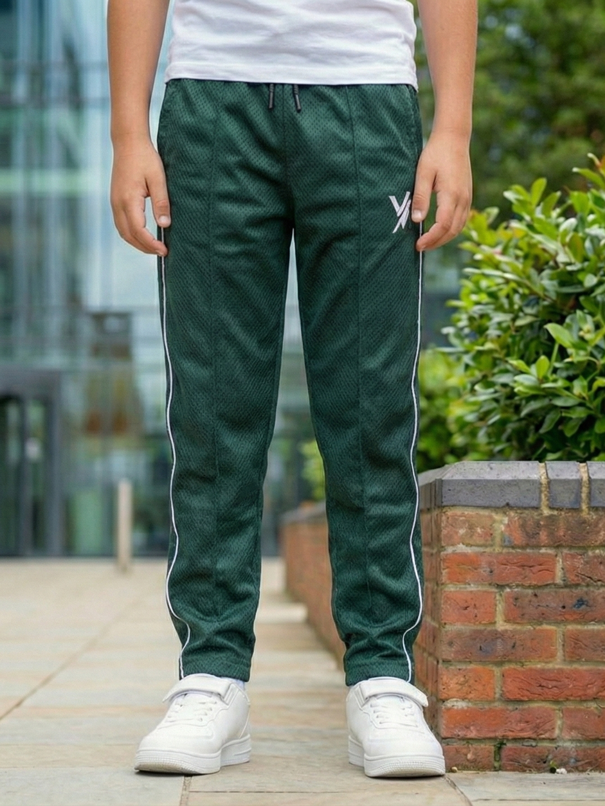 Kids Athletic Mesh Trouser VT07-C