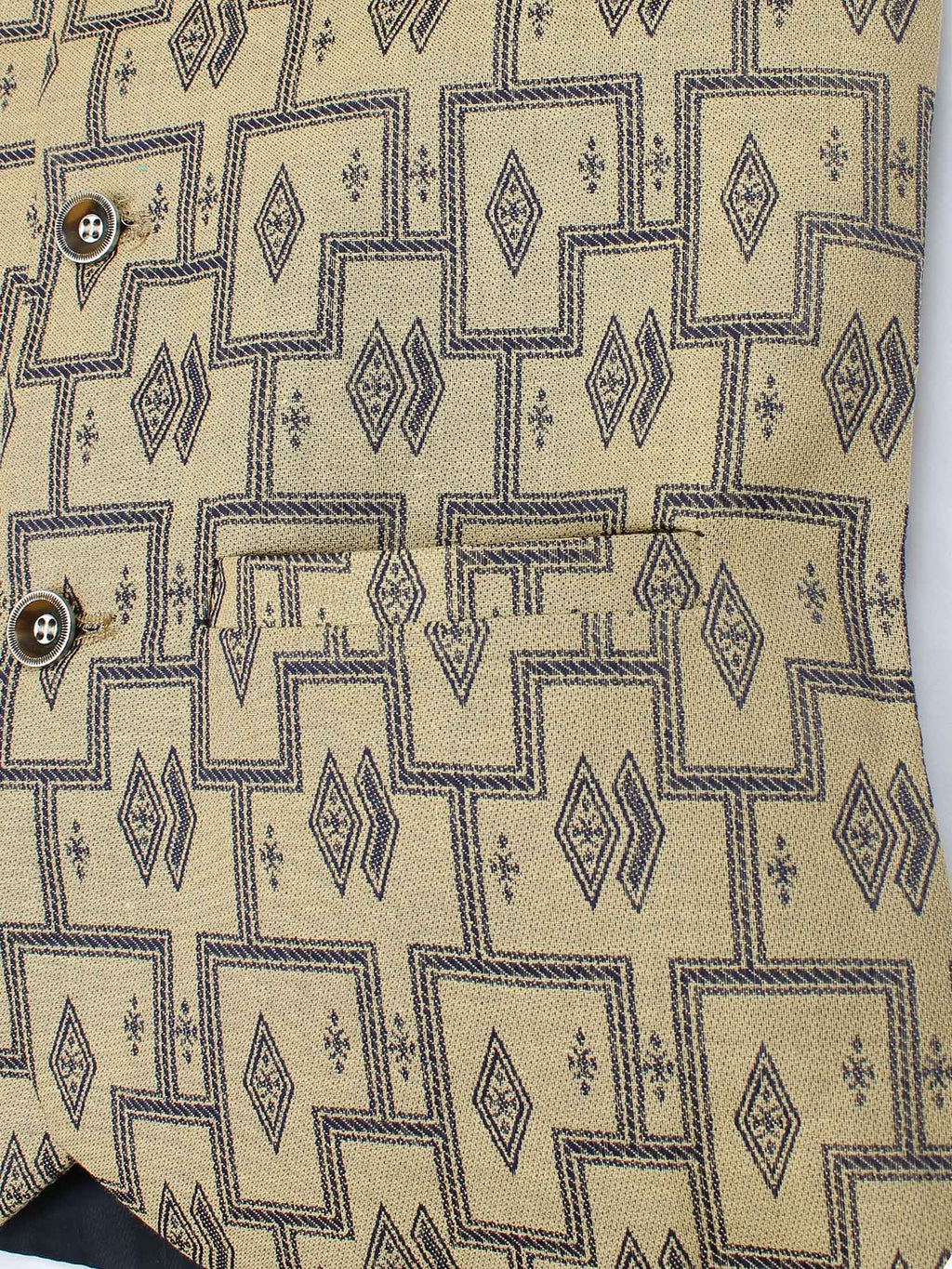 Formal Waistcoat For Boys ART #VW06-C