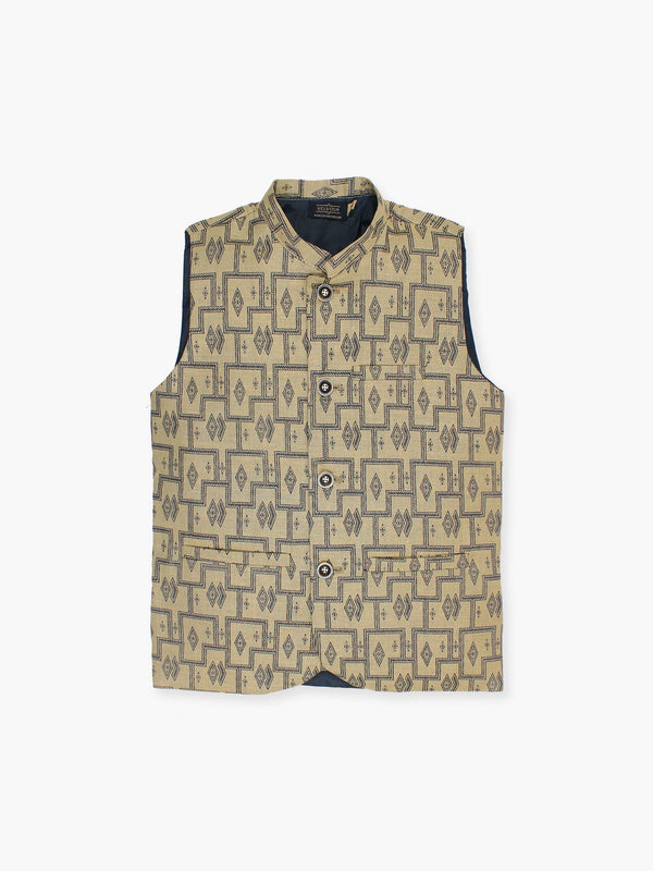 Formal Waistcoat For Boys ART #VW06-C