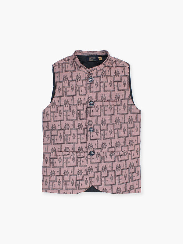Formal Waistcoat For Boys ART #VW06-D