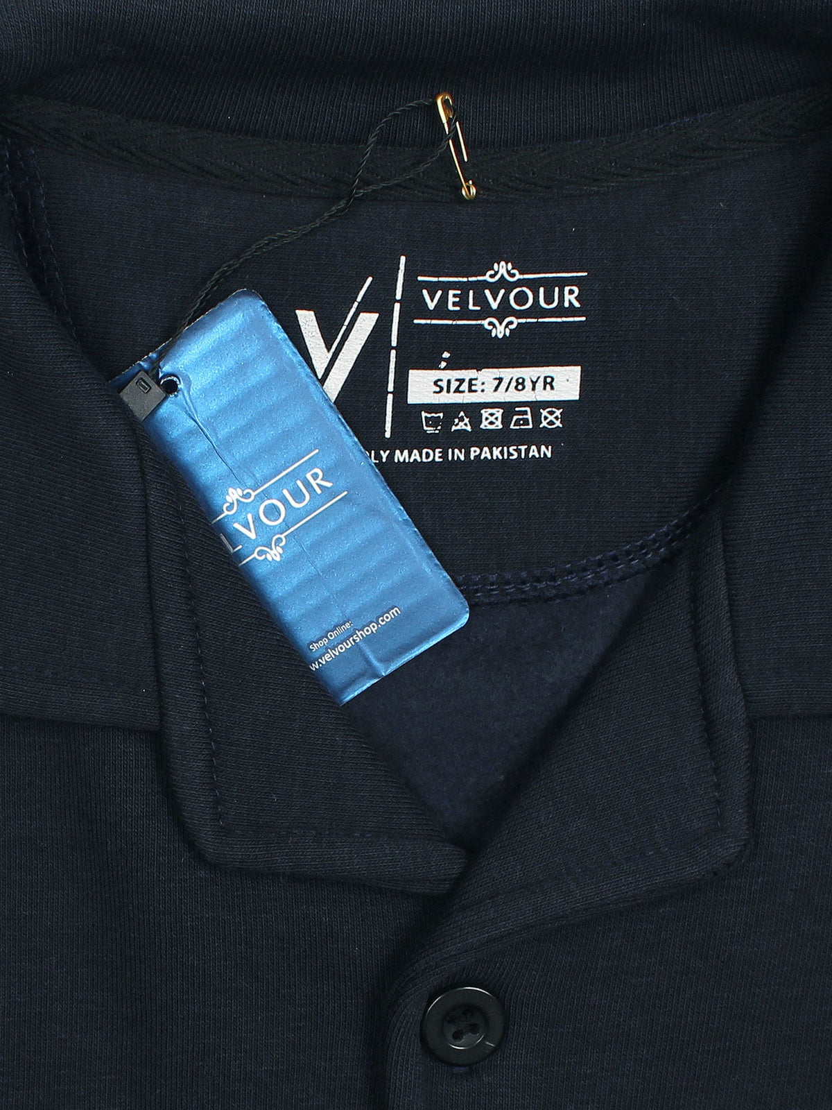 Tracksuit For Boys & Girls, Fleece #VWT38-B