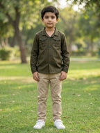 Full sleeves sweat shirt For Boys & Girls #VWT40-CS