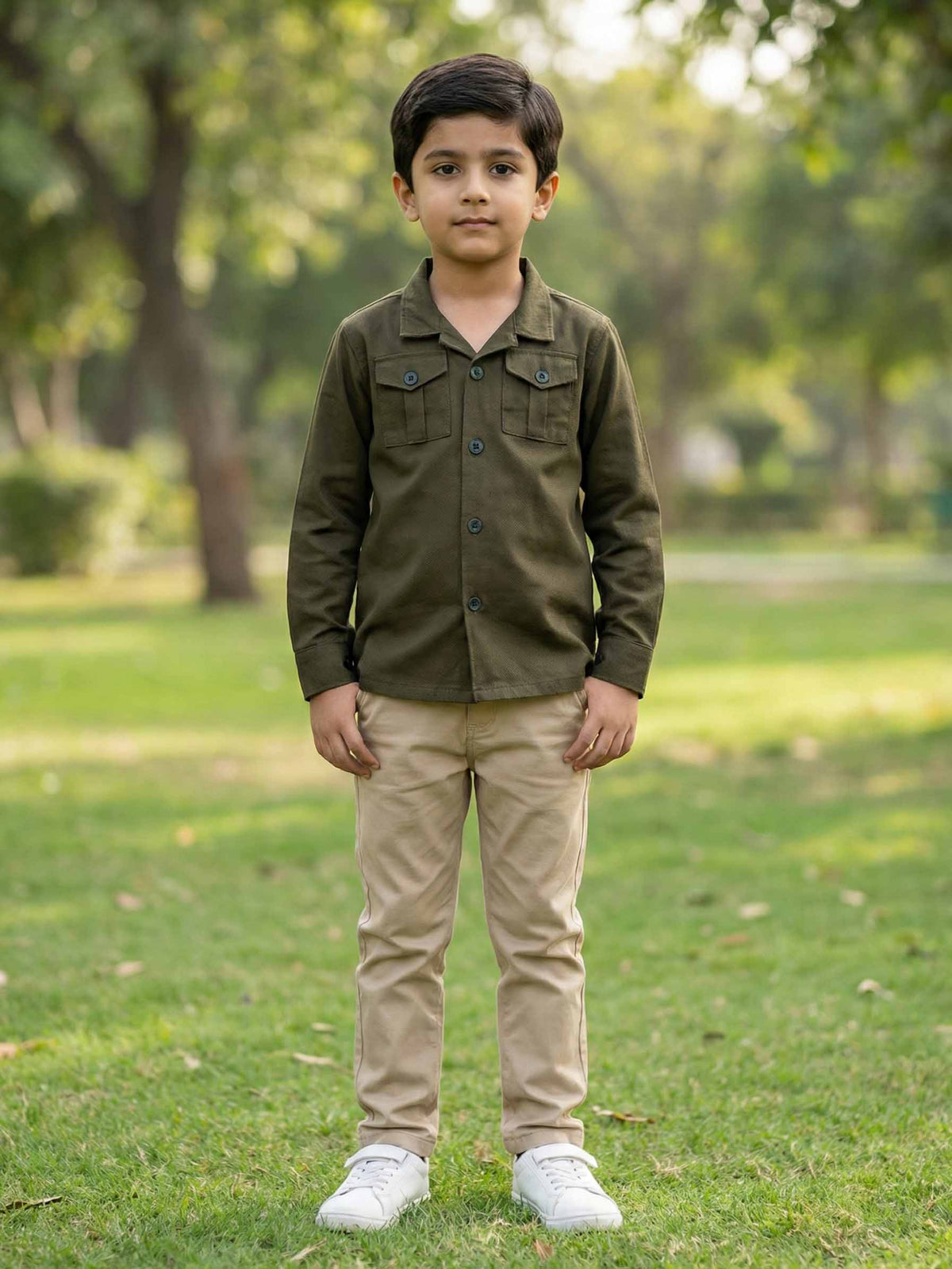 Full sleeves sweat shirt For Boys & Girls #VWT40-CS