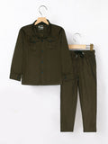 Tracksuit For Boys & Girls #VWT40-C