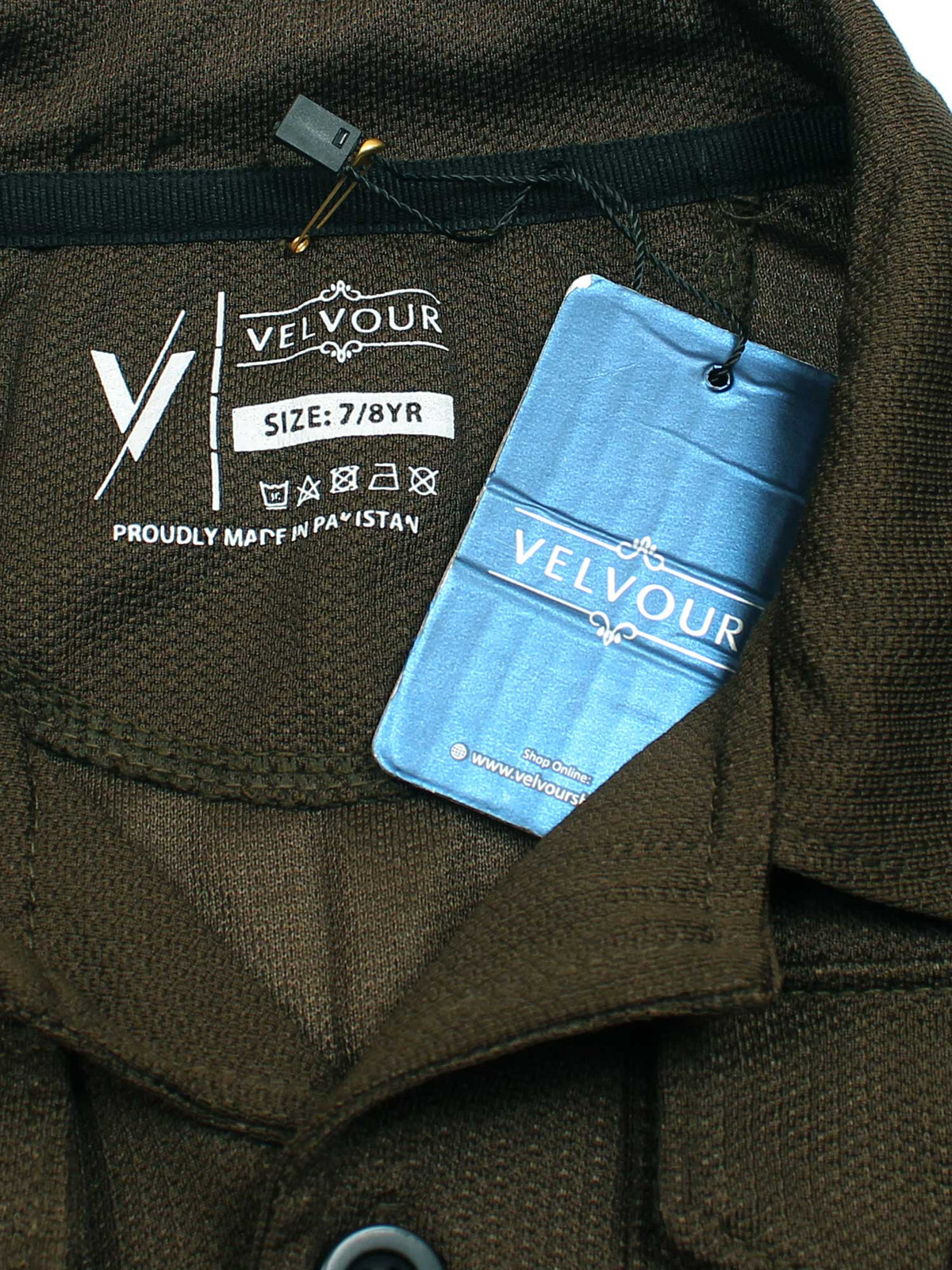 Tracksuit For Boys & Girls #VWT40-C