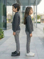Full sleeves sweat shirt For Boys & Girls #VWT44-AS