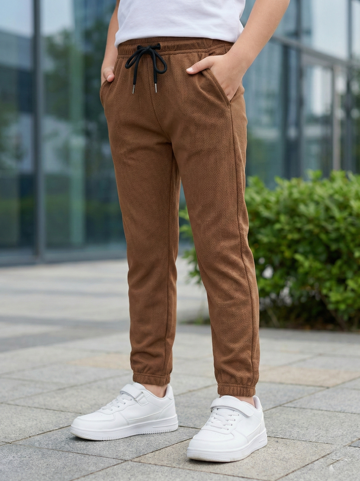 Trouser For Boys & Girls #VWT45-AT