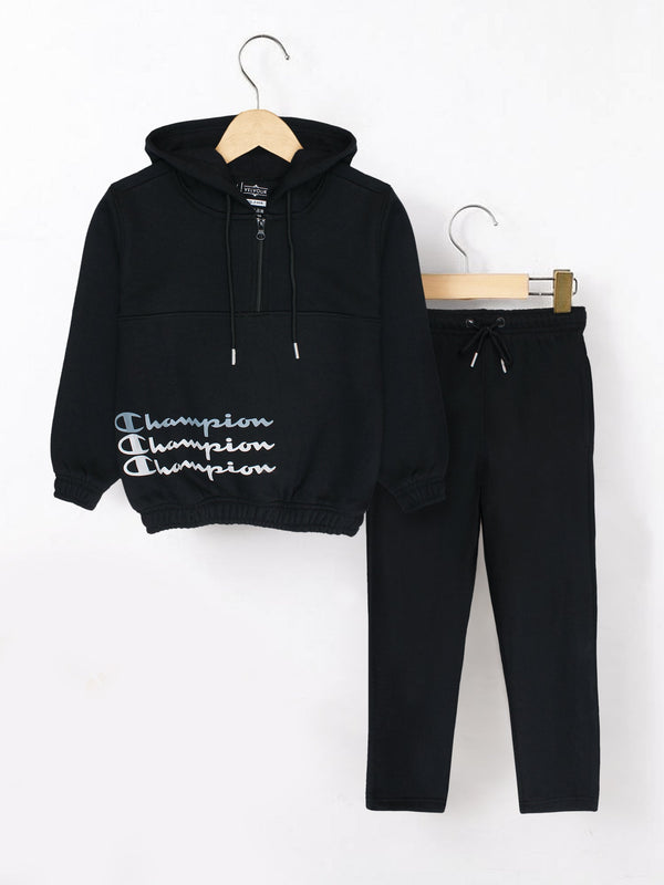 Tracksuit For Boys & Girls #VWT48-A