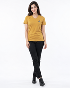 V Neck Summer Chill Tee - Vogue Fashions
