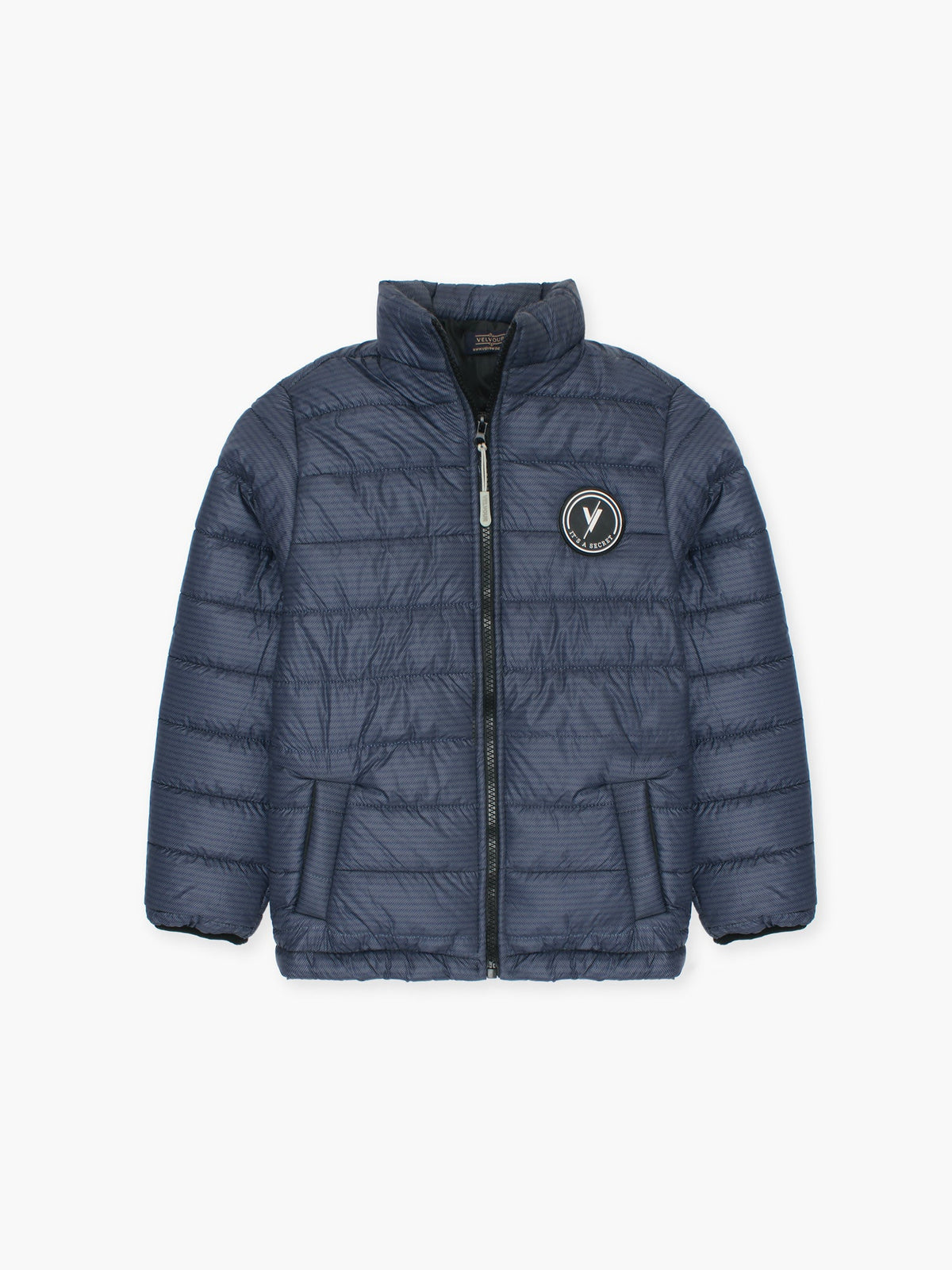 Full Sleeves Puffer Jacket Boys & Girls VJ68-A