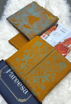 Preesa Bana Dora Jacquard 3PC – Unstitched