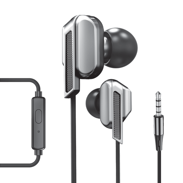 Audionic Mark1 Earphone Gray