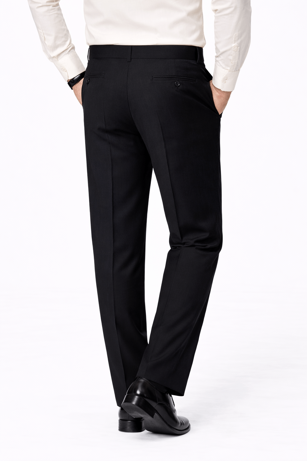 Black Formal Dress PantFormal PantsGarderobe Clothing