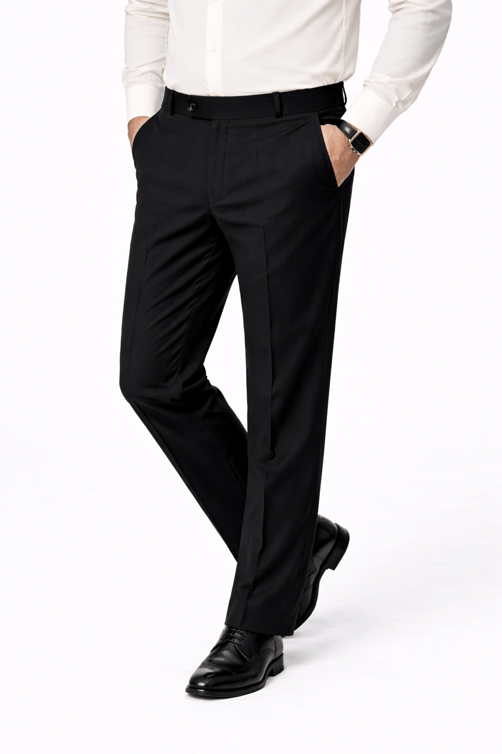 Black Formal Dress PantFormal PantsGarderobe Clothing