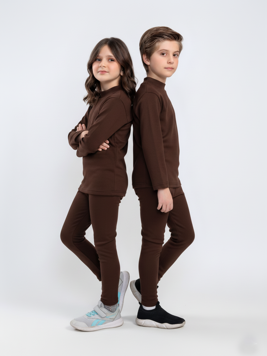 Ribbed Inner Suit For Boys & Girls #VIS30