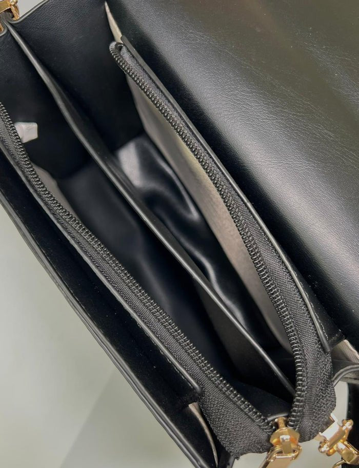 Solara Luxe Black