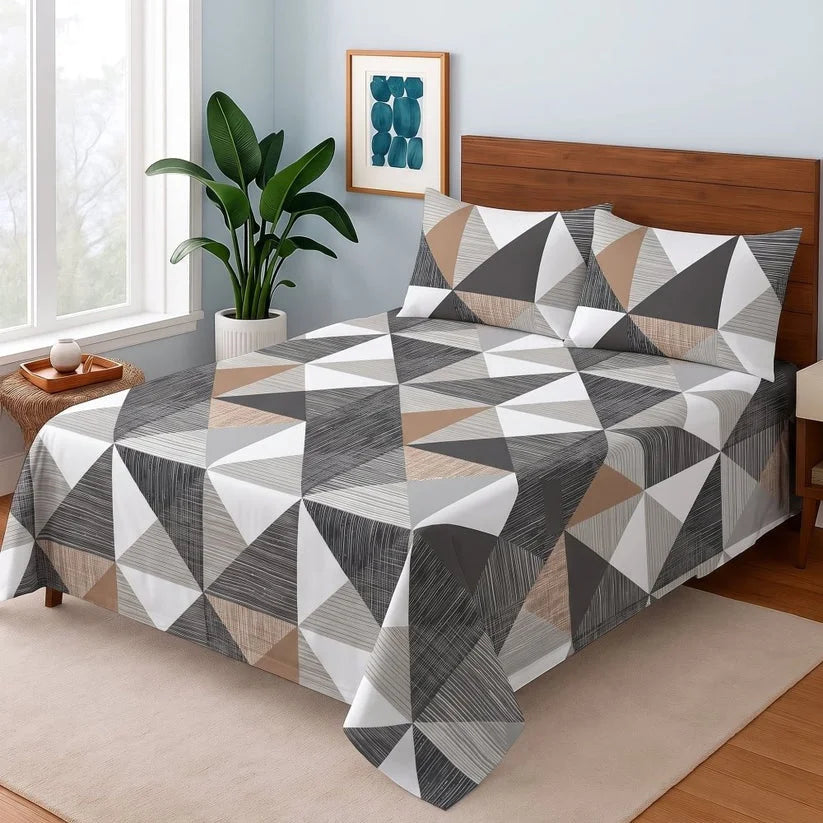 Ascent - Bedsheet Set