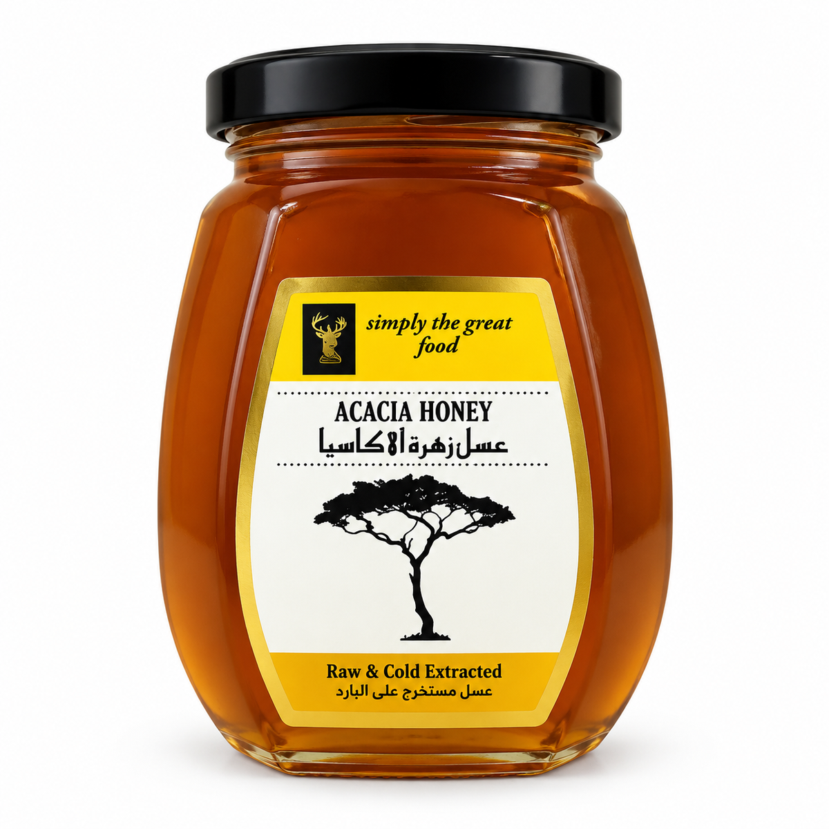 Acacia Honey 125g