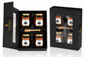 Sidr Honey Gift Set: 4 Jars of 250g each