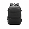 POSO 17.3 LAPTOP BACKPACK DAILY BUSINESS TRAVEL WITH USB PORT MODEL PS-660