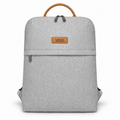 VACK Air 14 Slim Laptop Backpack, Lightweight, Water-Repellent Business & Travel Backpack