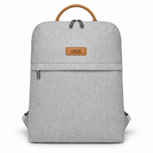 VACK Air 14 Slim Laptop Backpack, Lightweight, Water-Repellent Business & Travel Backpack