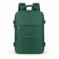 BAGSTREET BS-680 Expandable 15.6" Laptop Backpack – Flight Approved Travel Bag