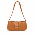 Mira Minimalist Bag Light Brown