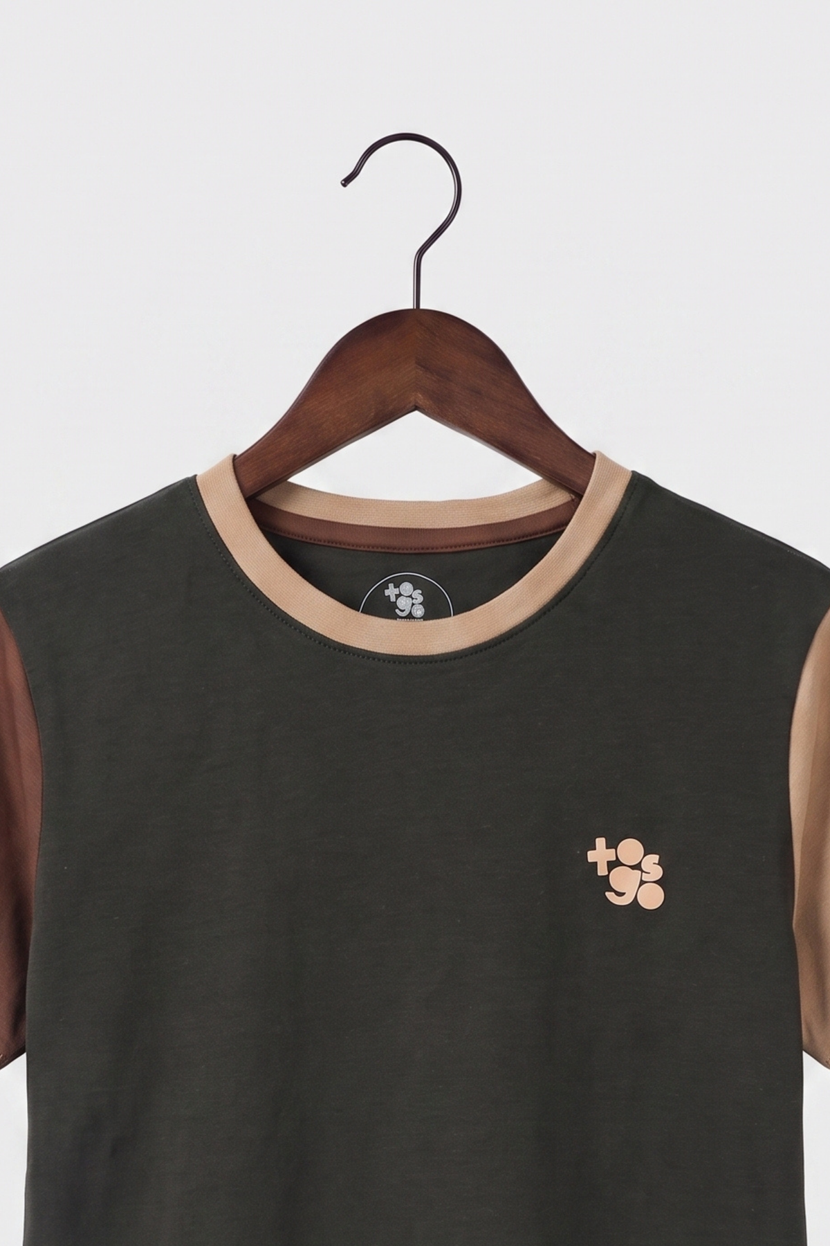 Multicolor Cotton T-Shirt