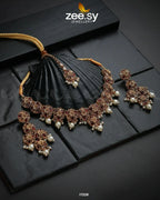 Magnolia Glimmer Necklace