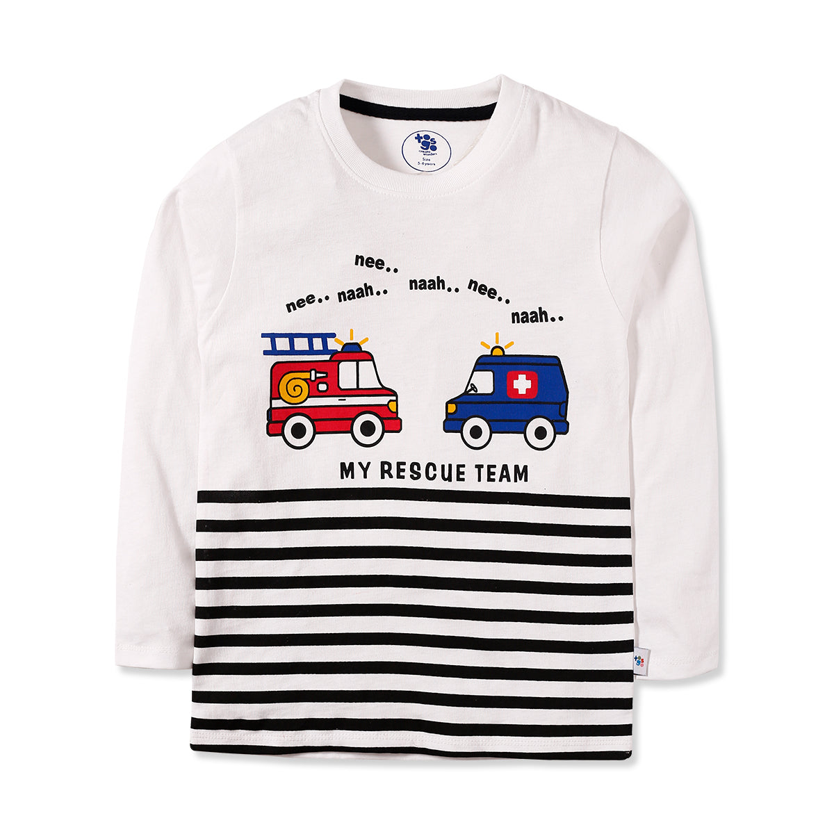 Rescue Team T-Shirt