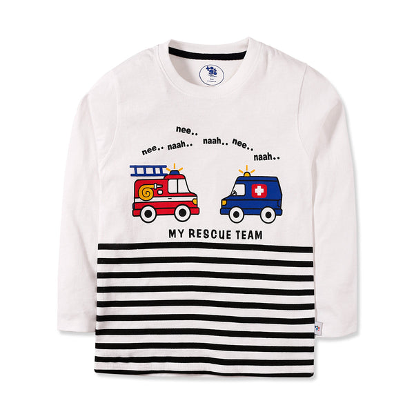 Rescue Team T-Shirt