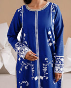 Avian Embroidered 3Pc
