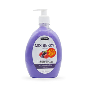 Hand Wash 500ml - Mix Berry