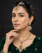 Zilla Necklace Set
