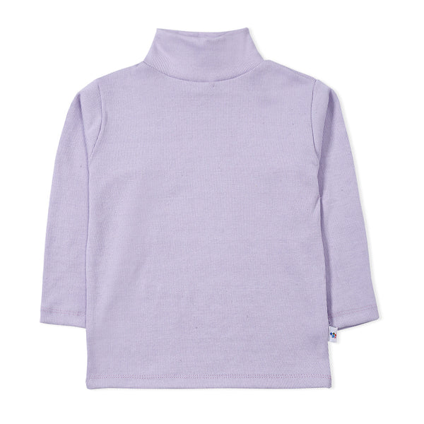 Light Purple High Neck