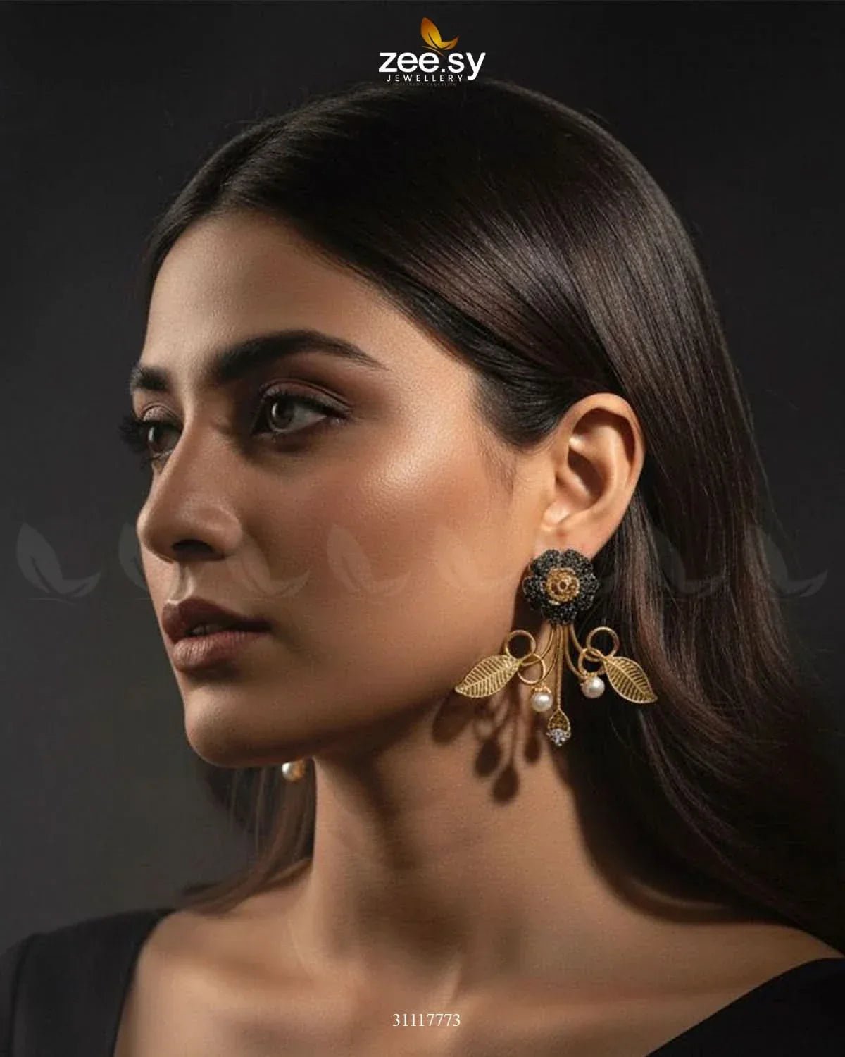 Laurel Earrings