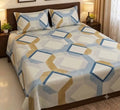 Diamond Crystal Bedsheet Set – Premium Luxury Bed Sheets - King