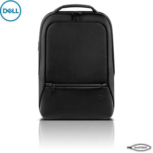 Dell EcoLoop Premier Slim Backpack 15 Unisex Business Laptop Backpack - Black
