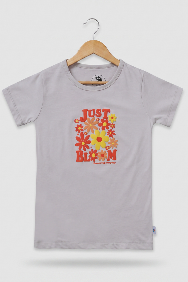 Skin Cotton T-Shirt