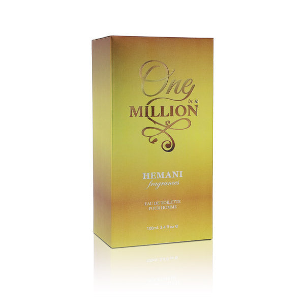ONE in a MILLION EDT Perfume â€“ Men