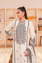 Monochrome 3Pc - White