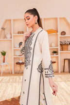 Monochrome 3Pc - White