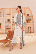 Monochrome 3Pc - White
