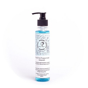 WashOut Bodywash Peppermint
