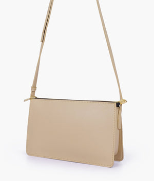 Off-White Flat Purse