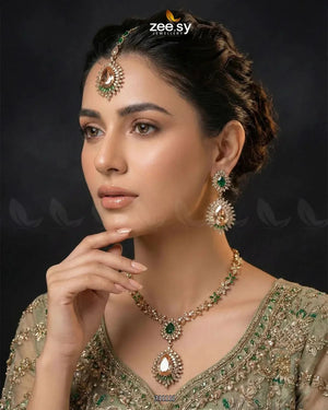 Zilla Necklace Set