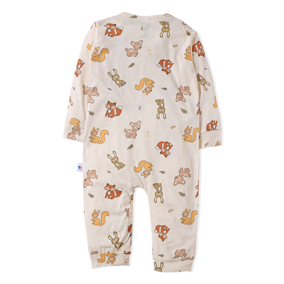 Fox Tales Romper