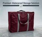 Waterproof Storage Bag - Maroon